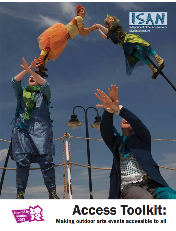 Access Toolkit cover page