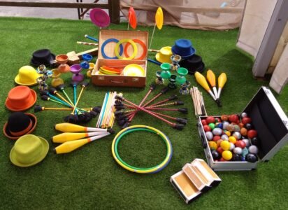Mr Jules workshop kit