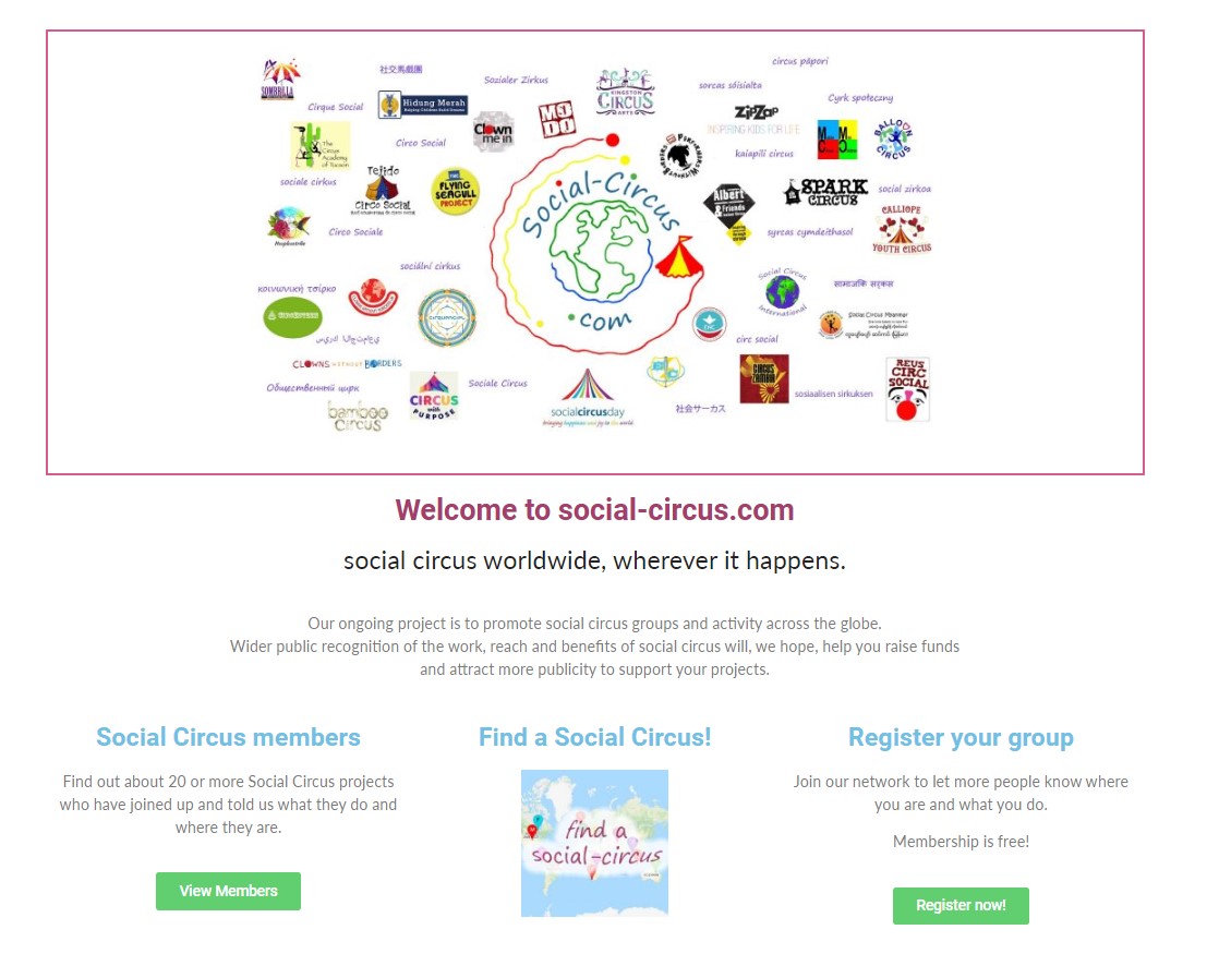 social-circus.com